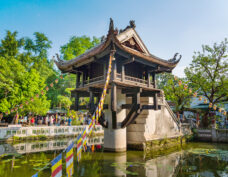 Pagode met één pilaar, Hanoi