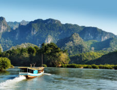 Mekongdelta boottocht