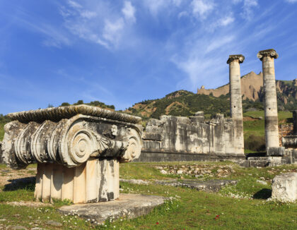 Temple of Artemis, Sardis