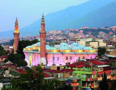 Bursa (World Heritage)