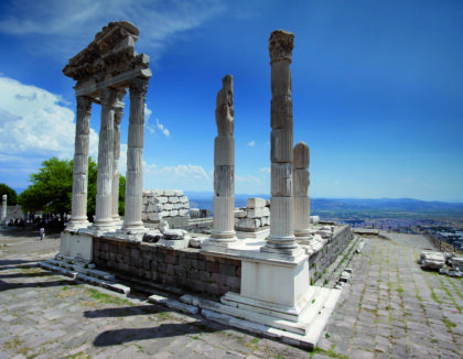 Pergamon (World Heritage)