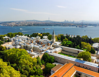 Topkapı Palace, Istanbul