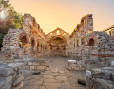 Old Town Nessebar (World Heritage)