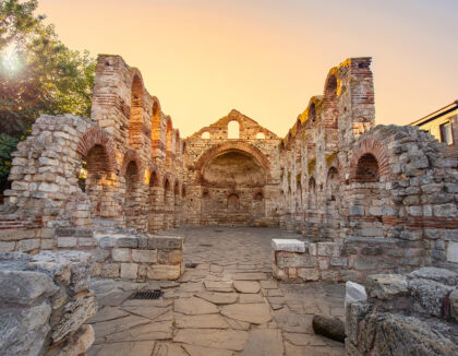 Old Town Nessebar (World Heritage)