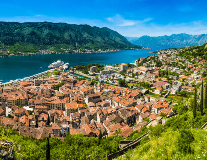 Bay of Kotor (World Heritage)