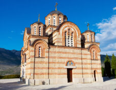 Gračanica Monastery (World Heritage)