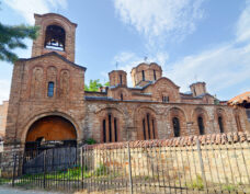 Ljeveski Monastery (World Heritage)