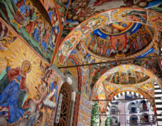 Rila Monastery (World Heritage)