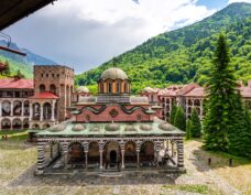 Rila Monastery (World Heritage)