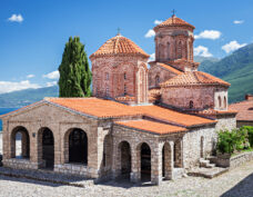 Monastery of Sveti Naum