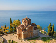 Ohrid & Lake Ohrid (World Heritage)