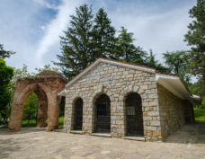 Thracian Tomb Kazanlak (World Heritage)