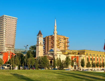 Tirana