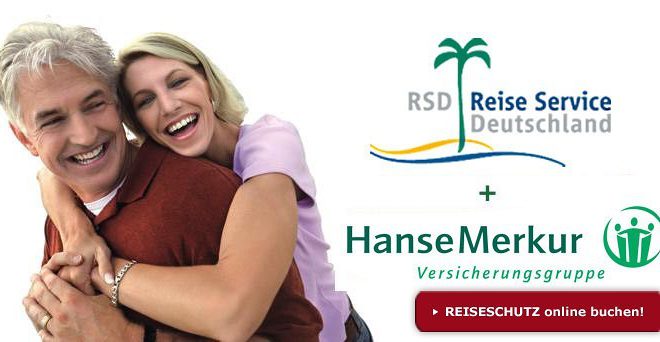 Hansemerkur Reiseversicherung Rsd Reisen De