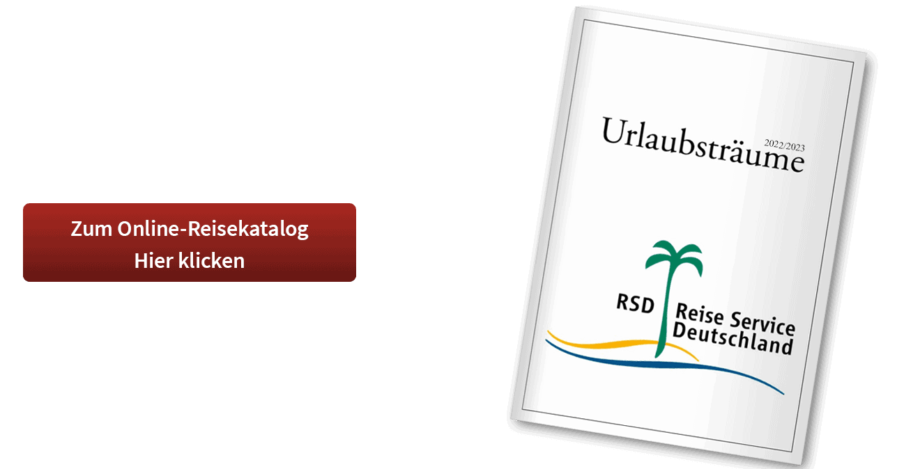 Katalog & ReisepostService Online › rsdreisen.de