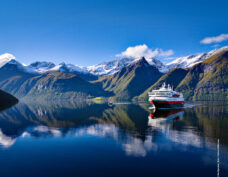 Hjørundfjord & Åndalsnes