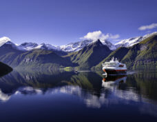 Hjørundfjord & Åndalsnes