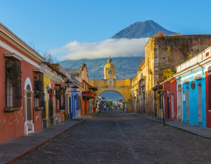 Puerto Quetzal, Guatemala