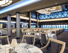 Norwegian Bliss Restaurant