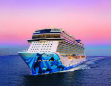 Norwegian Bliss