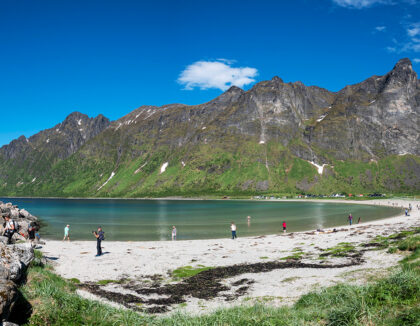 Senja & Tromsø