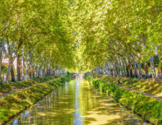 Canal du Midi (Welterbe)