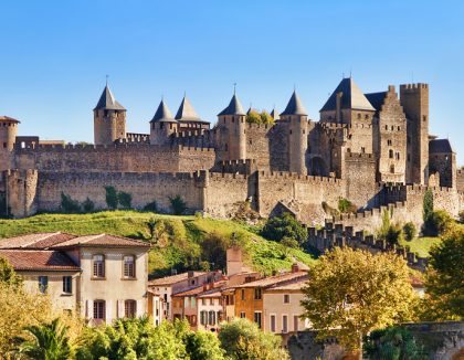 Carcassonne (Welterbe)