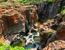 Bourke‘s Luck Potholes