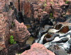 Bourke‘s Luck Potholes