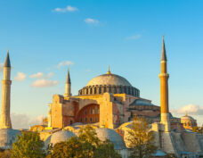 Hagia Sophia, Istanbul