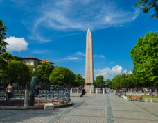 Hippodrom-Platz, Istanbul