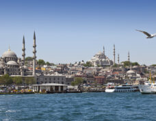 Historisches Istanbul (Welterbe)