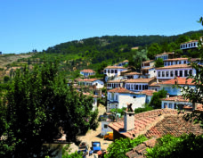 Şirince (UNESCO-Dorf)