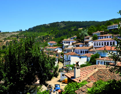 Şirince (UNESCO-Dorf)