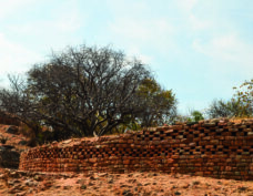 Ruines de Khami (patrimoine mondial)