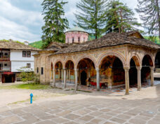 Monastère de Troyan