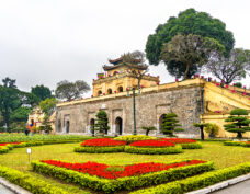 Citadelle impériale (patrimoine mondial)