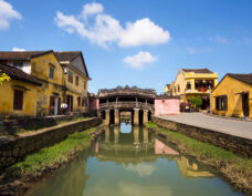 Pont japonais, Hoi An