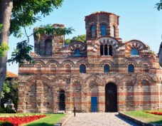 Vieille ville de Nessebar (patrimoine mondial)