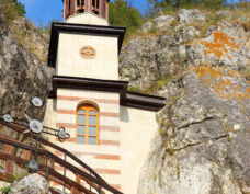 Églises rupestres d‘Ivanovo (patrimoine mondial)