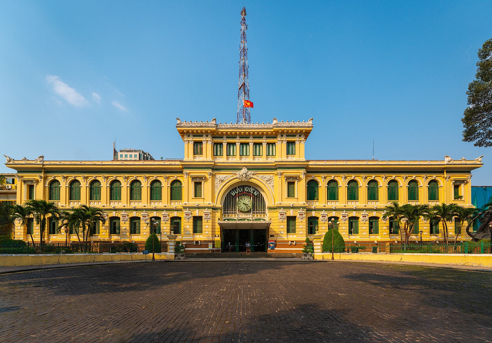 Ho-Chi-Minh-Stadt (Saigon)